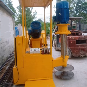 Tốc độ cao CE máy móc điện/DIESEL đá sa thạch đá vôi đá ong gạch mỏ đá khối máy cắt trong Kenya - Product Image 4