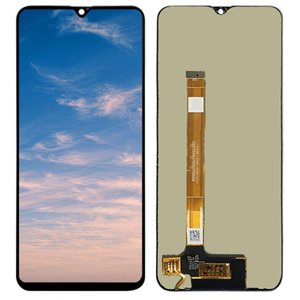 จอ LCD และหน้าจอสัมผัสแบบเต็มจอ, Oppo F11 / Oppo A9 - สีดำ - Product Image 1