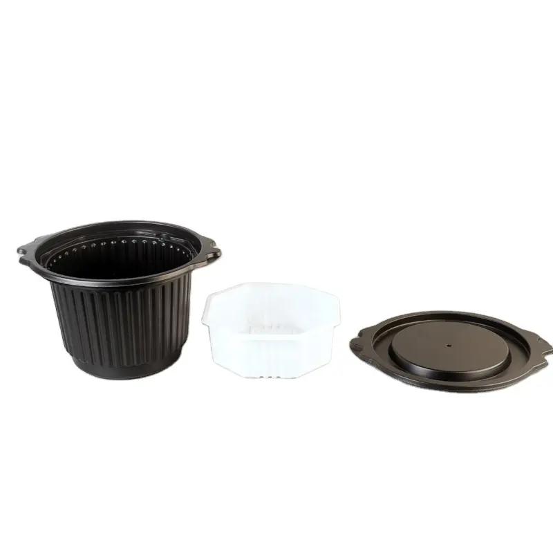 Plastic Food Containers Disposable