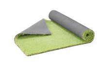 Césped Artificial para Cancha de Fútbol, Ecológico, Duradero, Material PE, Césped Sintético para Fútbol, Alta Densidad, Resistente al Desgaste, 8 Años