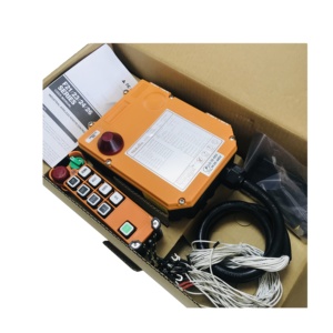 Giá thấp F24-8D telecrane đài phát thanh công nghiệp không dây điều khiển từ xa chuyển đổi quyền lực cho Crane cho hoist - Product Image 2