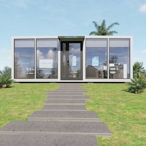 Bureau modulaire de 20 pieds bien éclairé et nouvellement rénové avec une disposition personnalisable - Product Image 2