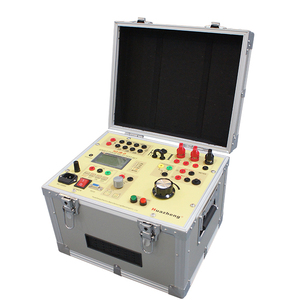 Bộ kiểm tra rơle phun dòng thứ cấp Huazheng Thiết bị đo rơle bảo vệ một pha - Product Image 6