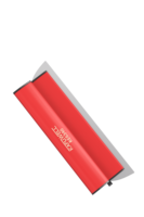 KAFUWELL Spatule à mastic en acier inoxydable, outil professionnel de lissage et de finition des murs pour peintres KE6336