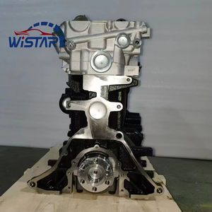 モーター<span class=keywords><strong>2</strong></span>.5L 4D56Uエンジンディーゼルアセンブリターボベアロングブロックエンジン三菱パジェロL200 L300 2014 - Product Image 4