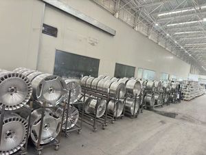 ล้อแม็กซ์ Pangu New Deep Dish แบบหลายก้าน ขอบโครเมียม ขนาด 18-20 นิ้ว ผลิตจากวัสดุอัลลอยด์ฟอร์จ น้ำหนักเบา แข็งแรง ทนทาน เหมาะสำหรับรถ <span class=keywords><strong>SUV</strong></span> - Product Image 6