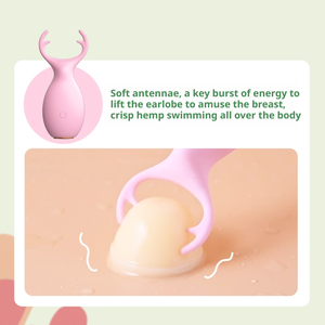 Personalizzare Sex Toy per le donne vibratore carino Pet clitorideo vibratore Juguetes Sexuales Deerlet clitororal stimolatore Sextoys massaggiatore - Product Image 4