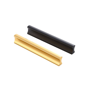 Tiradores de puerta de armario de alta calidad, tiradores de herrajes para muebles de latón macizo a precios de mayorista para decoración del hogar - Product Image 1