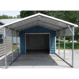 <span class=keywords><strong>Garage</strong></span> maison préfabriquées Portable, deux voitures et un Parking, bon marché, Standard japonais, - Product Image 2