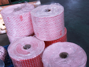Papier sulfurisé en silicone en rouleau jumbo pour la fabrication de moules à gâteaux - Product Image 6