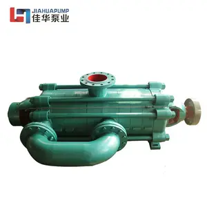中国工業用高圧遠心水ポンプ水平ボイラーフィードポンプ