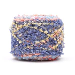 Palla di lana Ultra morbida colorata 100g con motivo <span class=keywords><strong>Vintage</strong></span> sfumato filato misto - Product Image 1