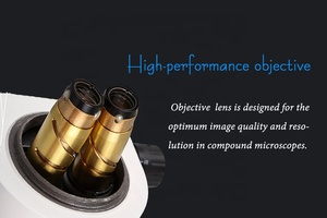 Kính Hiển Vi Quang Học 7X-45X Zoom Ống Nhòm Stereo Trang Sức Kính Hiển Vi Giá Máy Sửa Chữa Điện Tử Với Đèn LED Lemp - Product Image 4