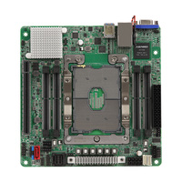 Motherboard Server NAS EPC621D4I-2M untuk ASRock Rack ITX LGA3647 C621 DDR4 Berkualitas Tinggi