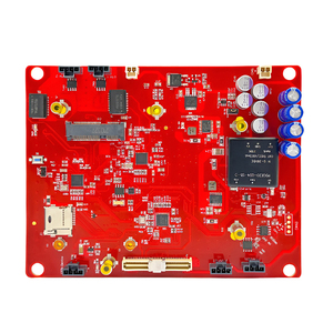 Carte mère de contrôle du système de communication automobile personnalisé Sunsoar – Qualité supérieure, contrôle qualité strict, assemblage SMT DIP tout-en-un, sans plomb - Product Image 1