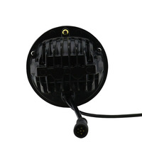 Phares de projecteur laser Bi LED VAHID super lumineux de 3 pouces, populaires, pour Honda Toyota, faisceau haut et bas