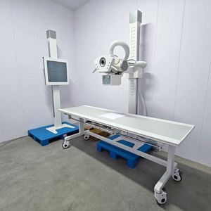 Mesin <span class=keywords><strong>DR</strong></span> x-ray listrik 20kW, sistem radiografi Digital pada harga rumah sakit - Product Image 6