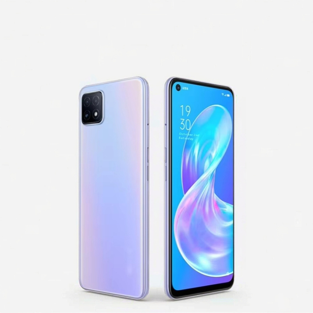 Hot Selling OP A73 5G Octa Core 6.5'' FHD 90Hz Screen 8GB RAM 128GB Storage Dual Sim 5G Smartphone English Operating Language