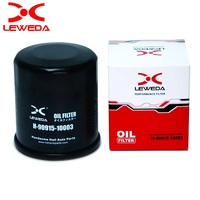 Filtro de Aceite OEM ODM al Por Mayor a Precio de Fábrica para Toyota 90915-10003 90915-YZZE1