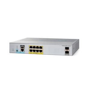 <strong>WS</strong>-C2960L-8TS-LL 2960L Series 8port Ethernet SFP Network <strong>Switch</strong> - Product Image 2
