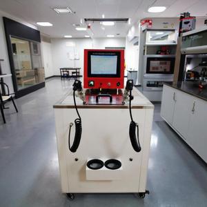 Probador de Estabilidad a la Oxidación de Aceites Lubricantes ASTM D2272, Máquina para Determinar la Estabilidad a la Oxidación de Aceites - Product Image 4