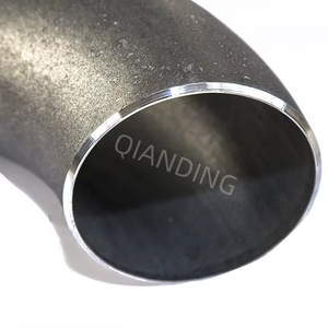 Phụ kiện đường ống 90 độ thép <span class=keywords><strong>carbon</strong></span> khuỷu tay bán kính dài khuỷu tay - Product Image 2