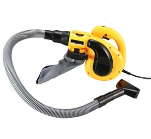 เครื่องดูดฝุ่นและเป่าลมแบบพกพาเกรดอุตสาหกรรม (ขายดี) AT-1007C เครื่องเป่าลมแห้ง AT-1007C - Product Image 4