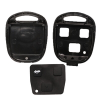Coque de clé de voiture intelligente à distance 2/3 boutons pour Lexus RX300 ES300 LS400 GX460 et Toyota Corolla