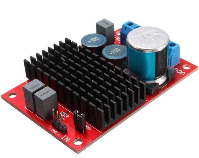 Tpa3116 100W Digital Power Amplifier Board Mono BTL Output Electronic Modules and Kits