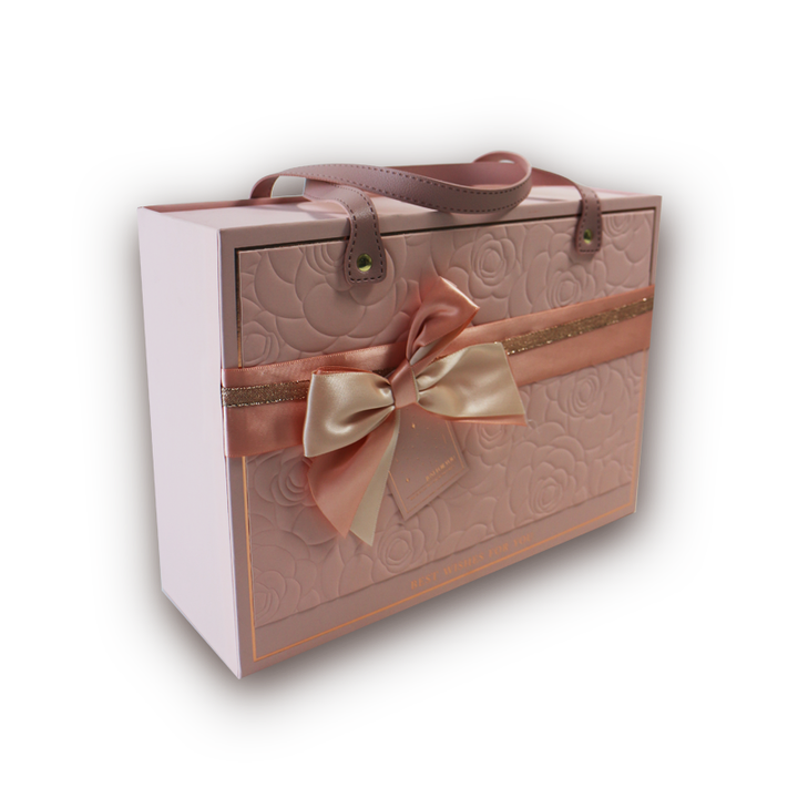 Hot sale&high quality customizable highend gift drawer handheld