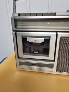 Plc Rx-1450le <strong>Radio</strong> Fm/lw/mw Cassette Player - Working Vinta for Warranty Product - Product Image 2