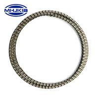 Jeu de segments de piston MHJKIA 23040-02970 23040-02981 pour Hyundai ATOS PRIME GETZ SANTRO Kia