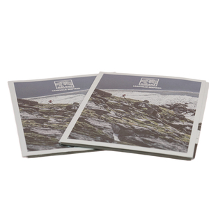 Carpeta de Fotos Personalizada de Alta Calidad con Impresión Personalizada, Encuadernación Cosida, Laminación de Película, Grabado en Relieve/Grabado en Bajo Relieve - Product Image 1