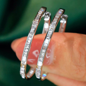 Orecchini Minimalisti per Donne, Accessori per Orecchie Semplici e alla Moda per Uso Quotidiano - Product Image 6