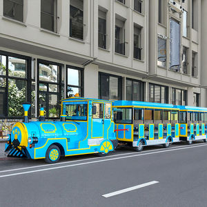 <span class=keywords><strong>Train</strong></span> touristique électrique 42 places, bus <span class=keywords><strong>de</strong></span> tourisme urbain, <span class=keywords><strong>train</strong></span> touristique sans rails, bus <span class=keywords><strong>de</strong></span> <span class=keywords><strong>luxe</strong></span> - Product Image 1