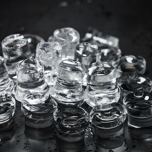 <span class=keywords><strong>Clear</strong></span> Gourmet <span class=keywords><strong>Ice</strong></span> Cube <span class=keywords><strong>Maker</strong></span> Crystal transparente Spray <span class=keywords><strong>Ice</strong></span> <span class=keywords><strong>Machine</strong></span> Fabricantes de hielo comerciales para Bebidas frías - Product Image 3