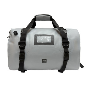 <span class=keywords><strong>Sac</strong></span> de selle imperméable en PVC pour moto - Product Image 3