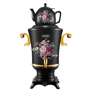 Il tè <span class=keywords><strong>Samovar</strong></span> <span class=keywords><strong>russo</strong></span> rende <span class=keywords><strong>Samovar</strong></span> elettrico turco - Product Image 3