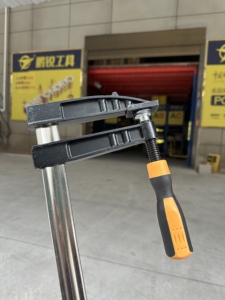 Klem sistem pengukuran metrik pekerjaan kayu klem F stabil tugas berat gaya Jerman - Product Image 3