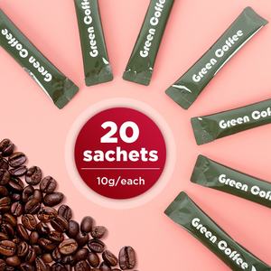 Nuevo Producto de Chinaherbs, Nuevo Empaque, Café Adelgazante, Pérdida de Peso Instantánea, Sin Azúcar, Etiquetado Personalizado, Café Súper Slim - Product Image 2