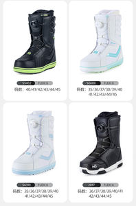 <span class=keywords><strong>Chaussures</strong></span> <span class=keywords><strong>de</strong></span> snowboard Quick Wear <span class=keywords><strong>chaussures</strong></span> <span class=keywords><strong>de</strong></span> <span class=keywords><strong>ski</strong></span> hommes et femmes freestyle park skate imperméable tout autour des raquettes à neige - Product Image 4