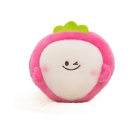 Boneka Hewan Plush Aneka Ragam 8 Inch Grosir, Boneka Campuran untuk Mesin Cakar, Hadiah Karnaval, Hadiah Anak, Paket Besar