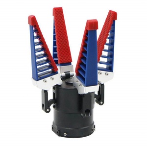 Cilindro de Brazo Robótico Industrial con Garra Suave, Dedo Mecánico Biónico Flexible, Neumático y Eléctrico Adaptativo para Trabajos con Aire - Product Image 3
