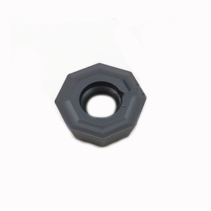 PVD cvd tráng cacbua vonfram chèn Độ chính xác cao chất lượng cao sharpenergy End Mặt phay cắt CNC Công cụ Cắt - Product Image 6