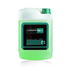 Car Paint Degreaser Agent for Glazing Removing Oil Dirt 10L Car Care Wash Products car shampoo