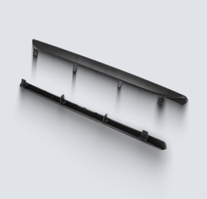 อะไหล่รถยนต์ GAPV ชุดแต่งกันชนหลังแบบ USA รุ่น 52724-06010 และ 52723-06010 สำหรับรถยนต์ <span class=keywords><strong>Camry</strong></span> ปี 2017-2020 - Product Image 4