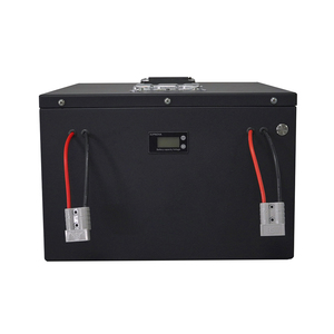 ชุดแบตเตอรี่ 51.2V 300Ah 200Ah 100Ah สำหรับระบบโซลาร์เซลล์ และรถสกู๊ตเตอร์ มอเตอร์ไซค์ เรือ ที่ใช้งานหนัก - Product Image 2