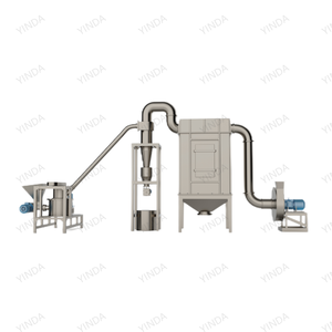 Không khí phân loại nhà máy siêu mịn bột Mài Máy ACM Mill Micro bột nghiền - Product Image 1