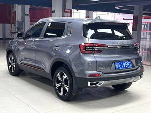 Voiture d'occasion bien entretenue Chery <span class=keywords><strong>2022</strong></span> Tiggo 5x 1.5 CVT Super Hero Edition, automatique, élégante, de haute qualité, grise, essence - Product Image 4