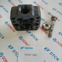 Pompe d'injection de carburant diesel Pompe VE Tête de rotor 0964000-1500 pour moteur 1HZ